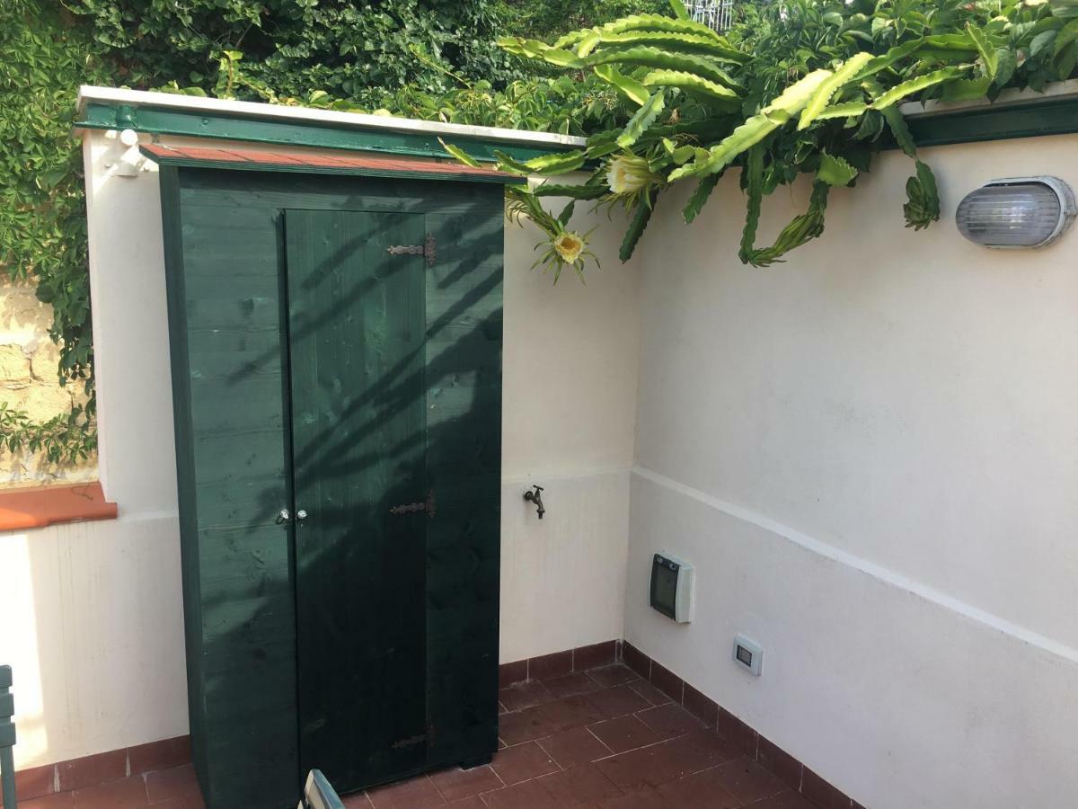 Ferienwohnung Monolocale I Delfini Mondello Exterior foto